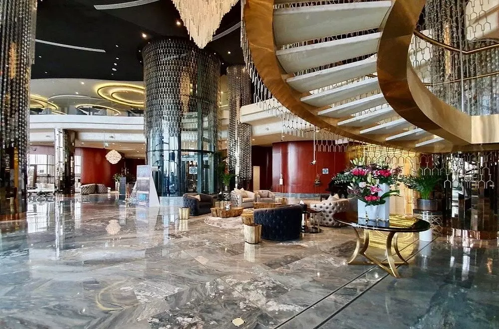 هتل پارامونت دبی